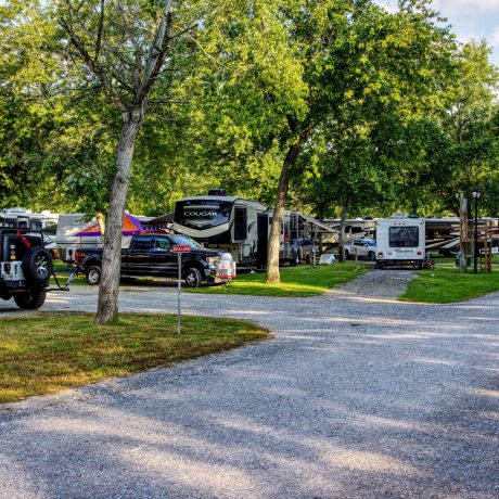 rv sites