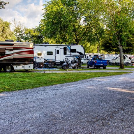 rv sites