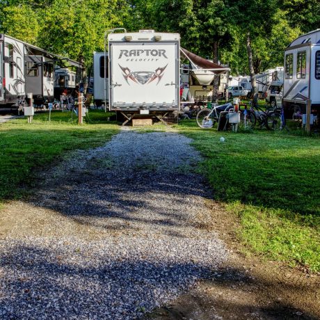 rv site